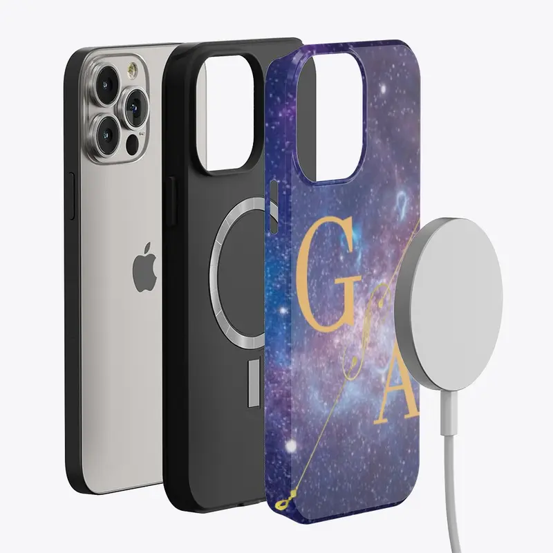 Galaxy Art Case